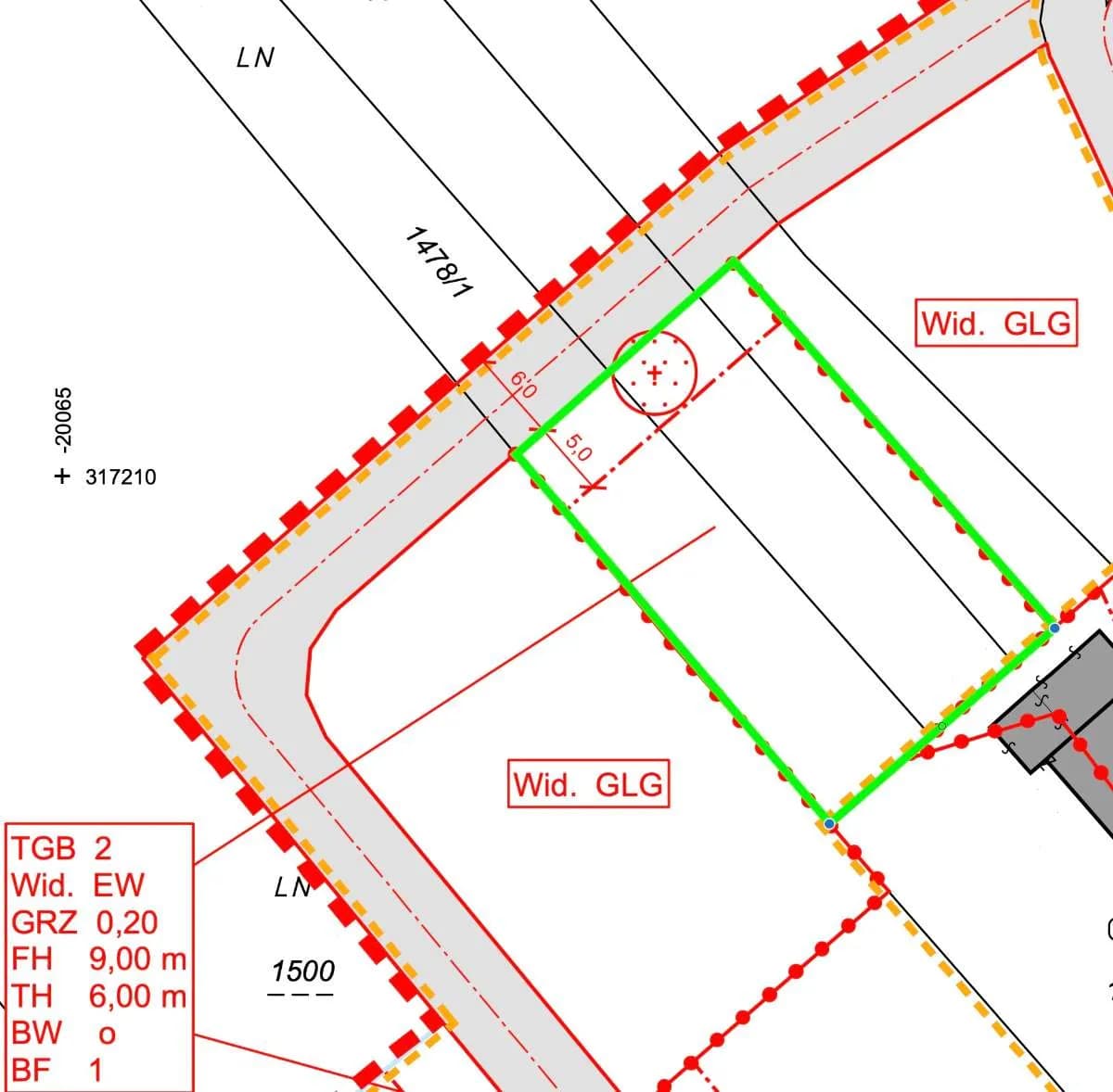 Grundstück kaufen in Salzburg-Umgebung – 620 m², € 300.000 – Bild 4 von 4