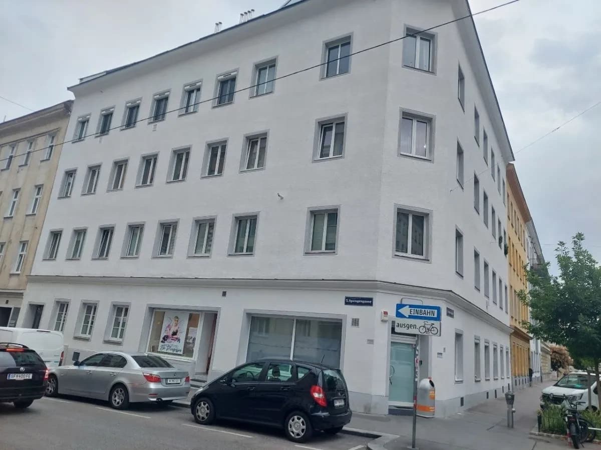 2-Zimmer-Wohnung kaufen in Wien – 39 m², € 250.000