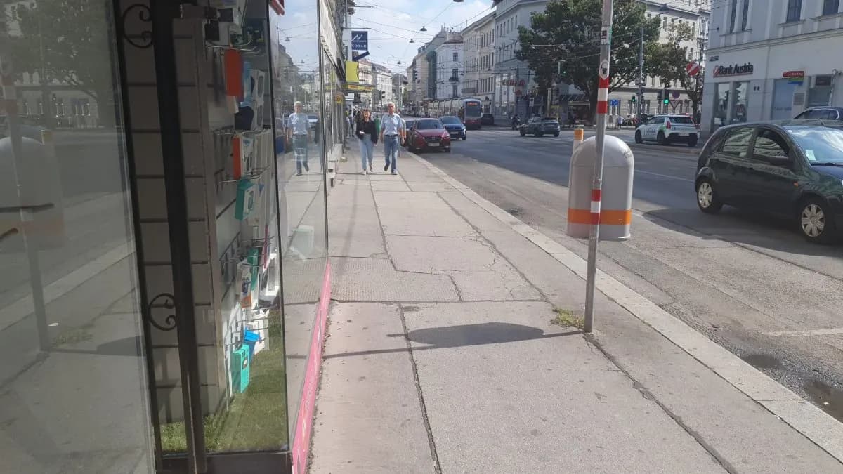 Gewerbeimmobilie kaufen in Wien – 40 m² – Bild 2 von 9