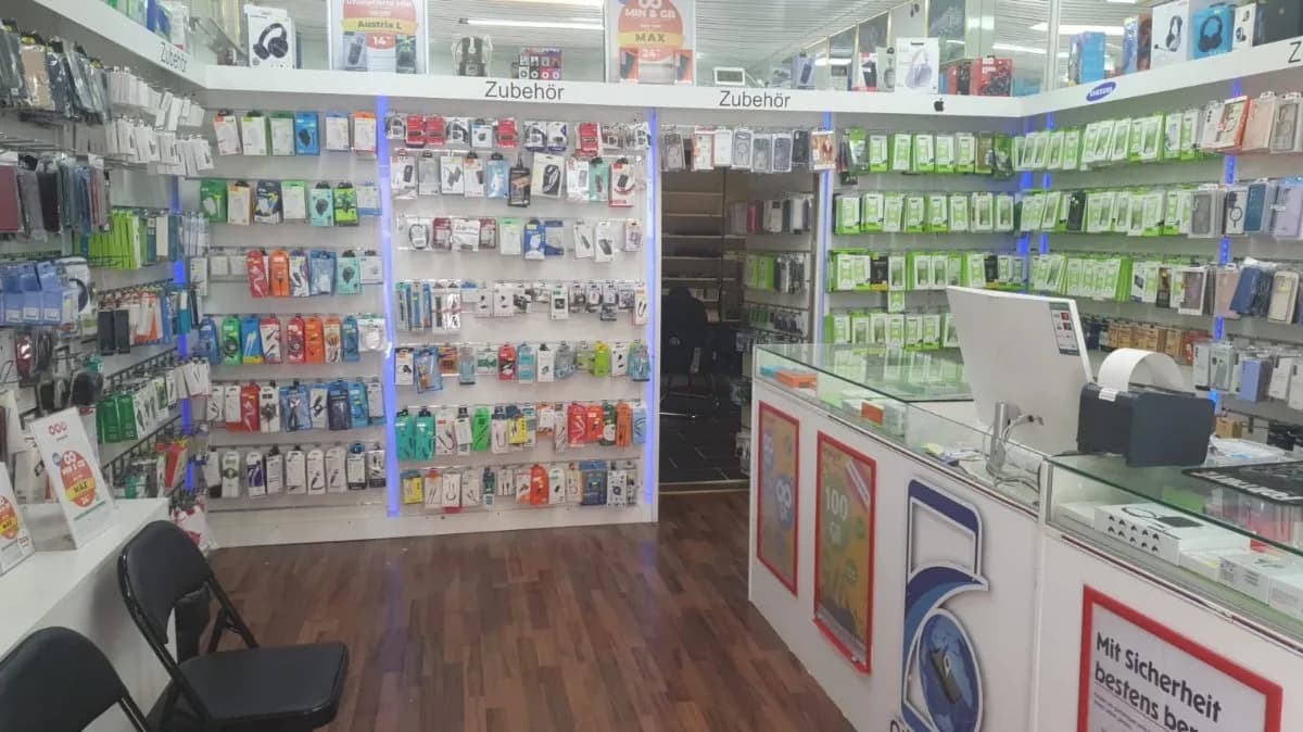 Gewerbeimmobilie kaufen in Wien – 40 m² – Bild 4 von 9