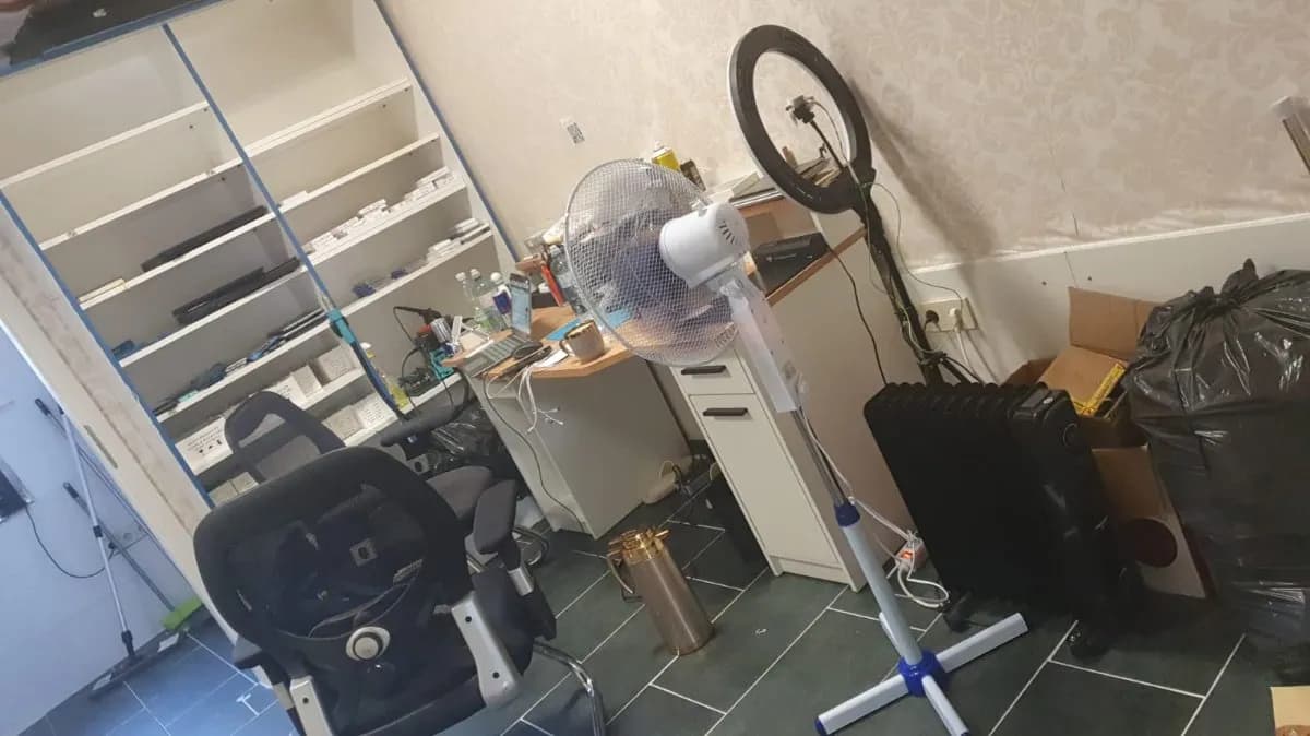 Gewerbeimmobilie kaufen in Wien – 40 m² – Bild 8 von 9