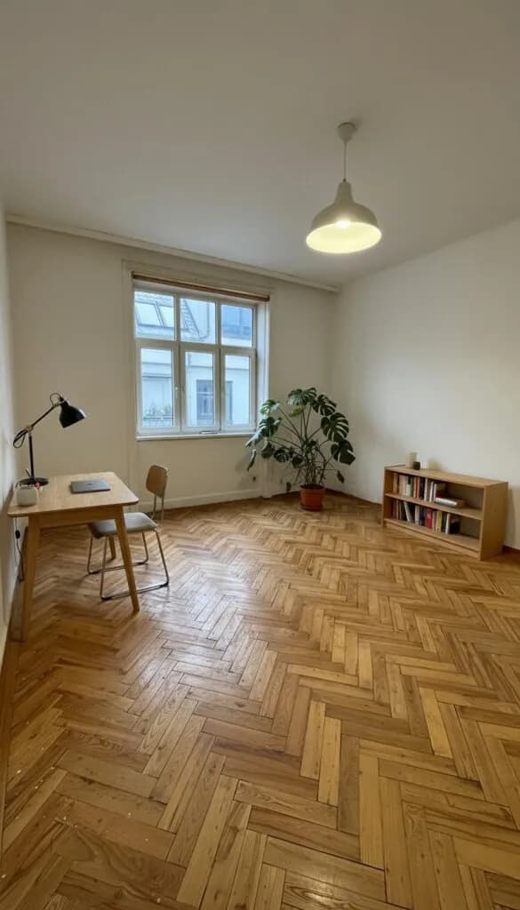 1-Zimmer-Wohnung kaufen in Wien – 28,11 m², € 114.000