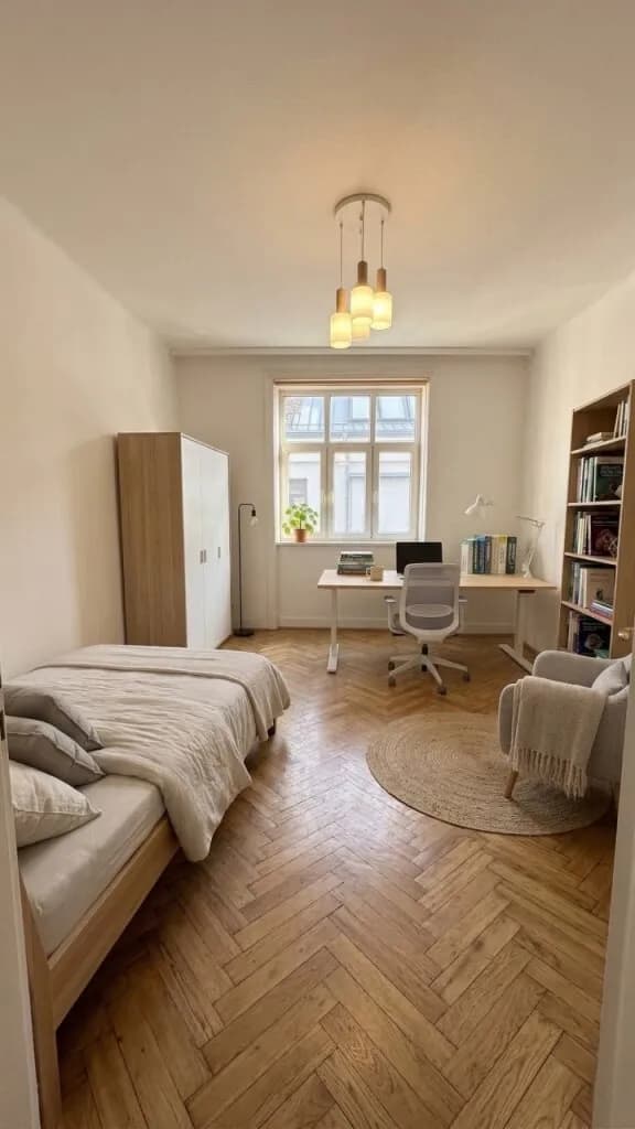 1-Zimmer-Wohnung kaufen in Wien – 28,11 m², € 114.000 – Bild 2 von 13