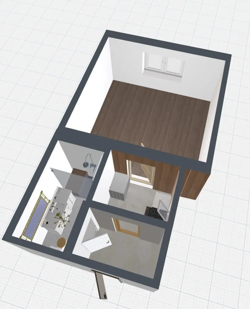 1-Zimmer-Wohnung kaufen in Wien – 28,11 m², € 114.000 – Bild 4 von 13