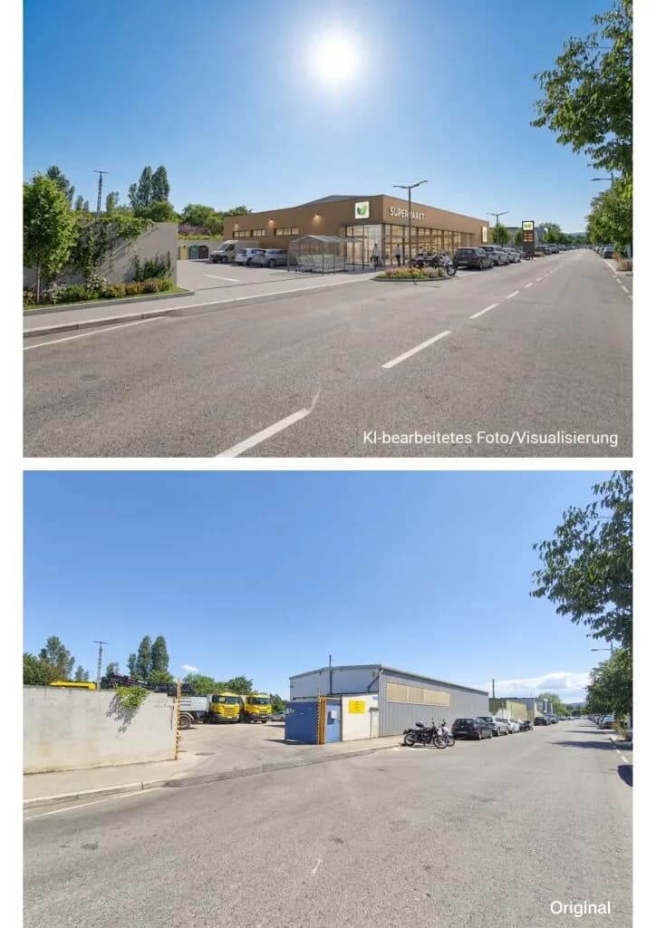 Grundstück kaufen in Wien – 2 800 m², € 1.700.000 – Bild 4 von 11