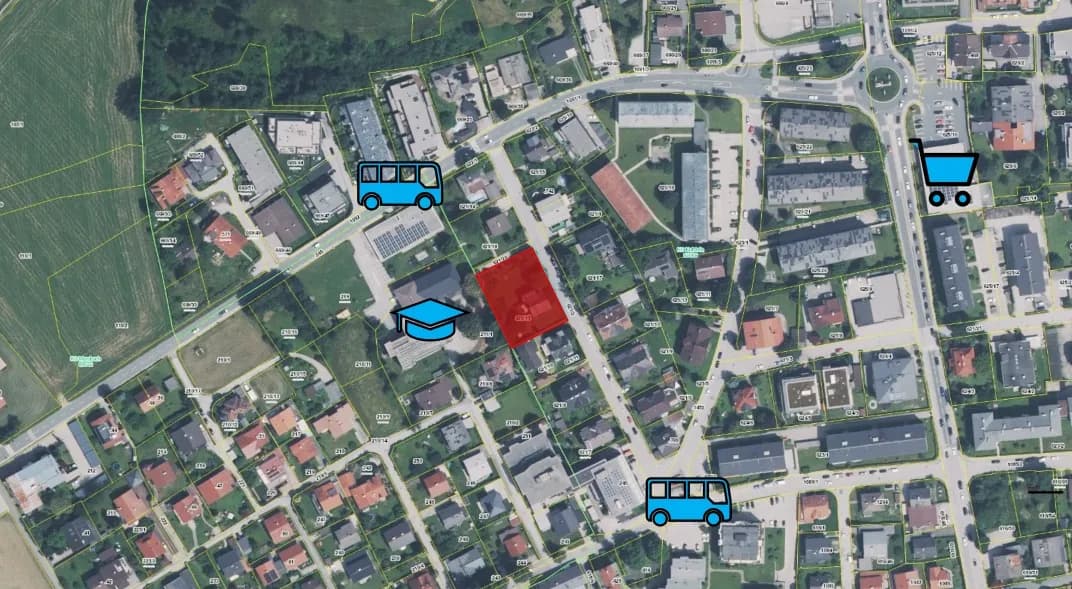 Grundstück kaufen in Kufstein – 1 678 m², € 2.030.000 – Bild 2 von 9