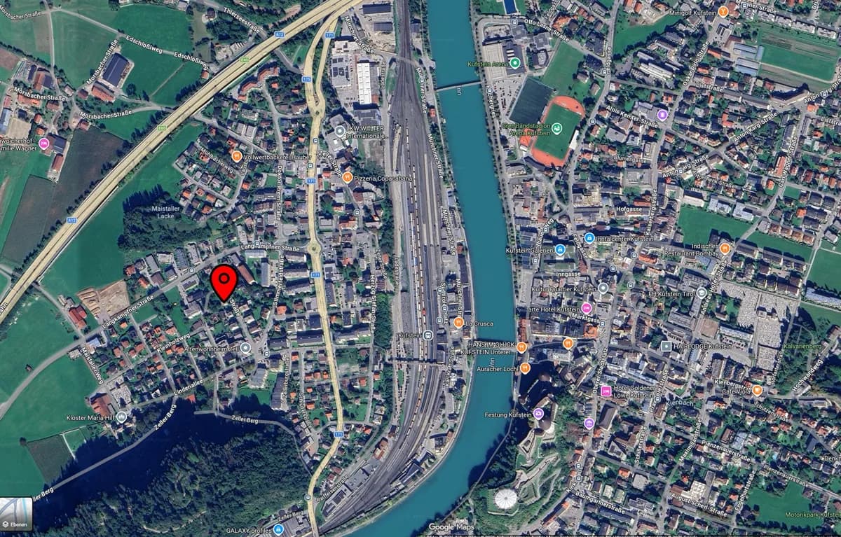Grundstück kaufen in Kufstein – 1 678 m², € 2.030.000 – Bild 3 von 9