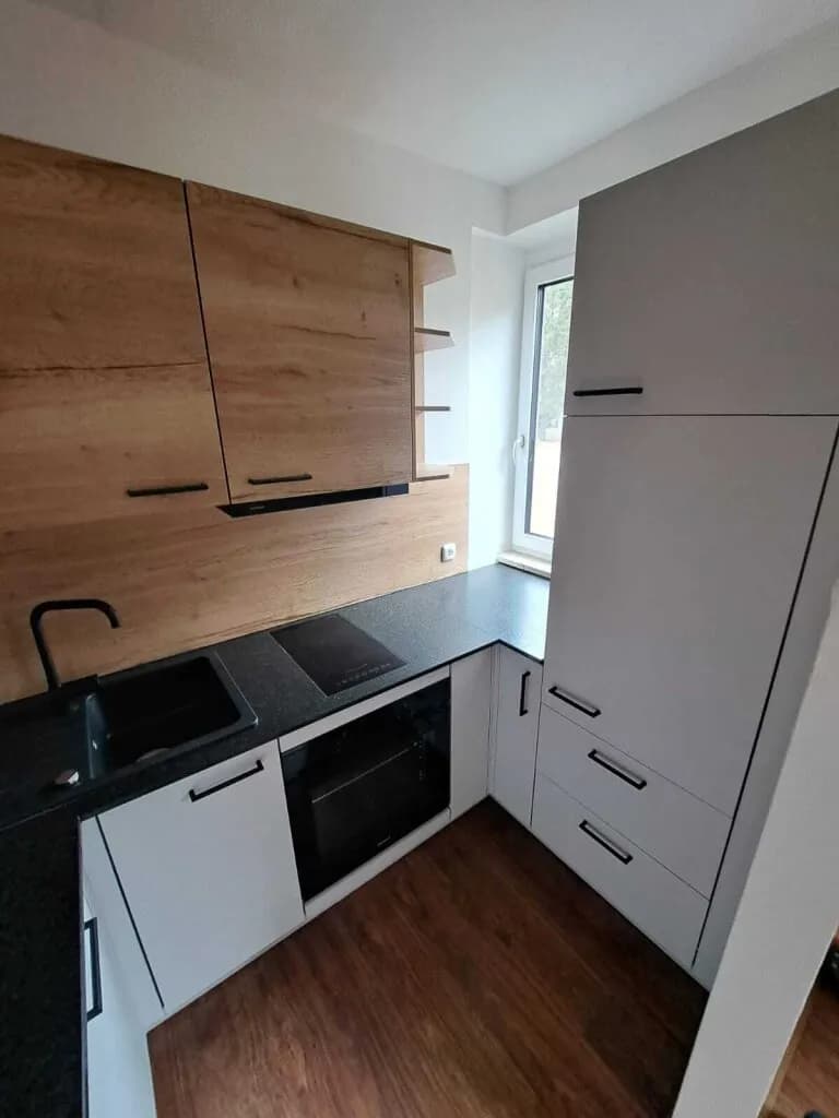 1-Zimmer-Wohnung mieten in Linz – 34,22 m², € 655