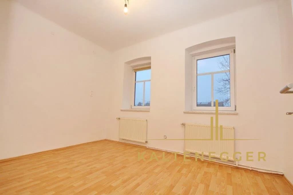 2-Zimmer-Wohnung mieten in Neunkirchen – 50 m², € 568