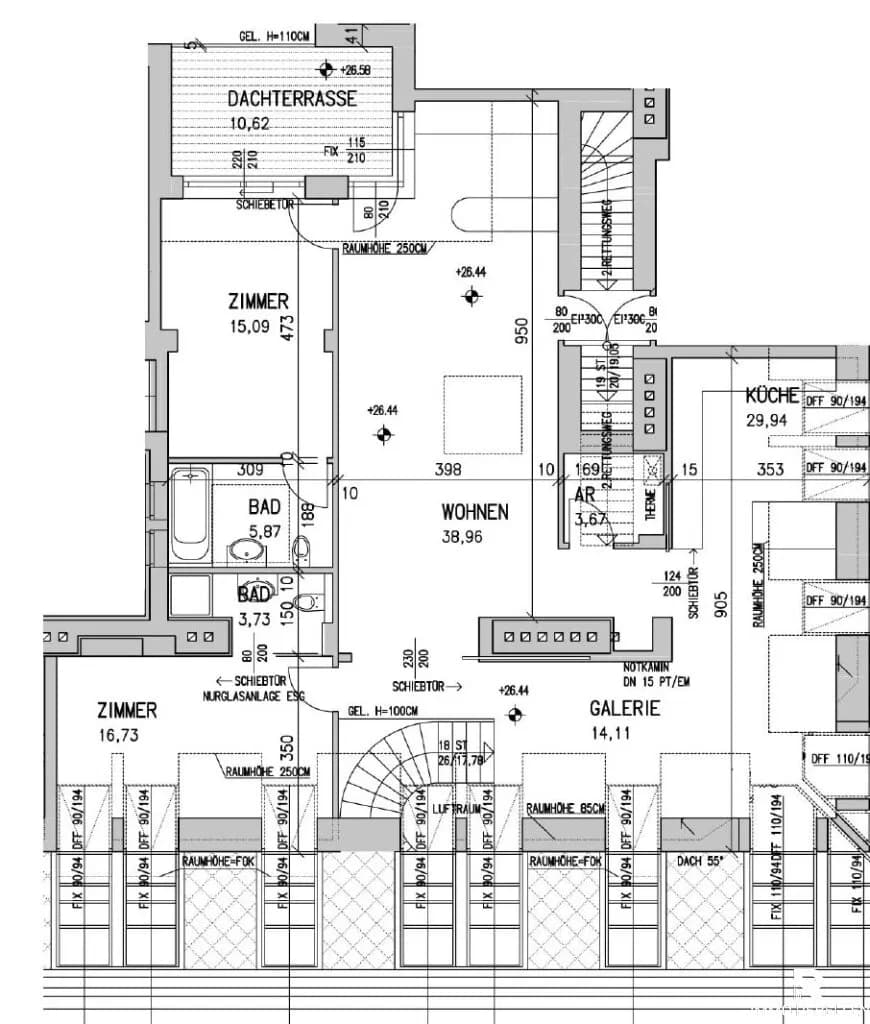 5-Zimmer-Wohnung kaufen in Wien – 223 m², € 4.500.000 – Bild 42 von 43