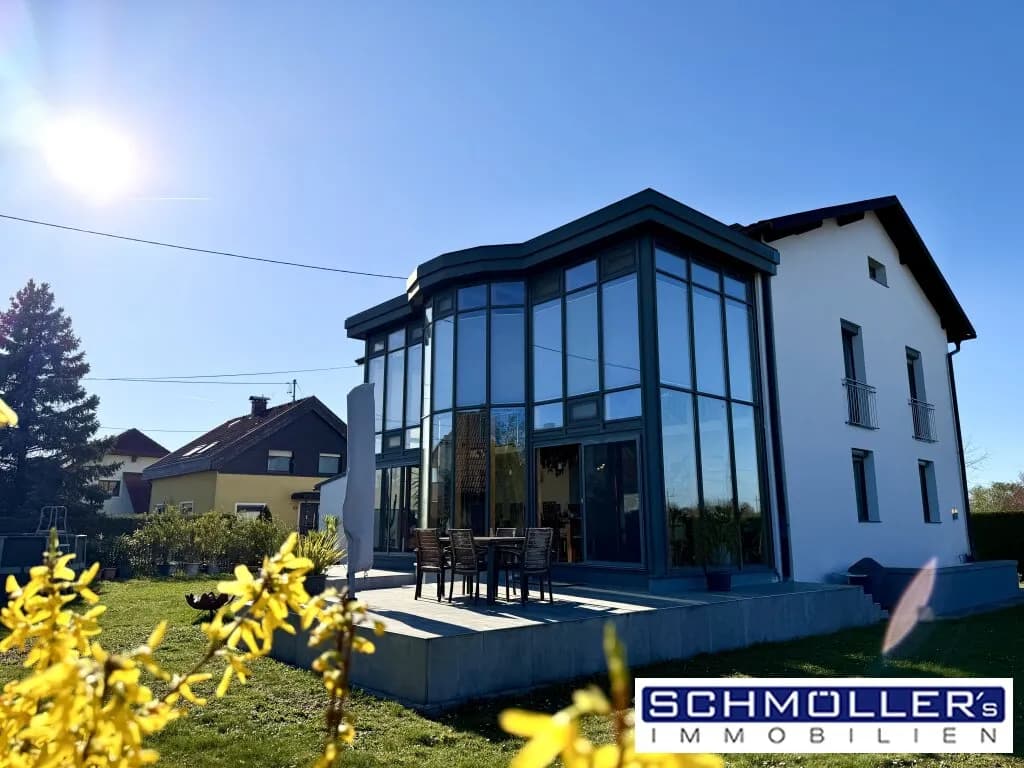 6-Zimmer-Haus kaufen in Wels-Land – 210 m², € 695.000 – Bild 2 von 48