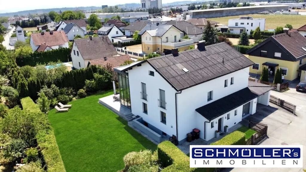 6-Zimmer-Haus kaufen in Wels-Land – 210 m², € 695.000 – Bild 36 von 48