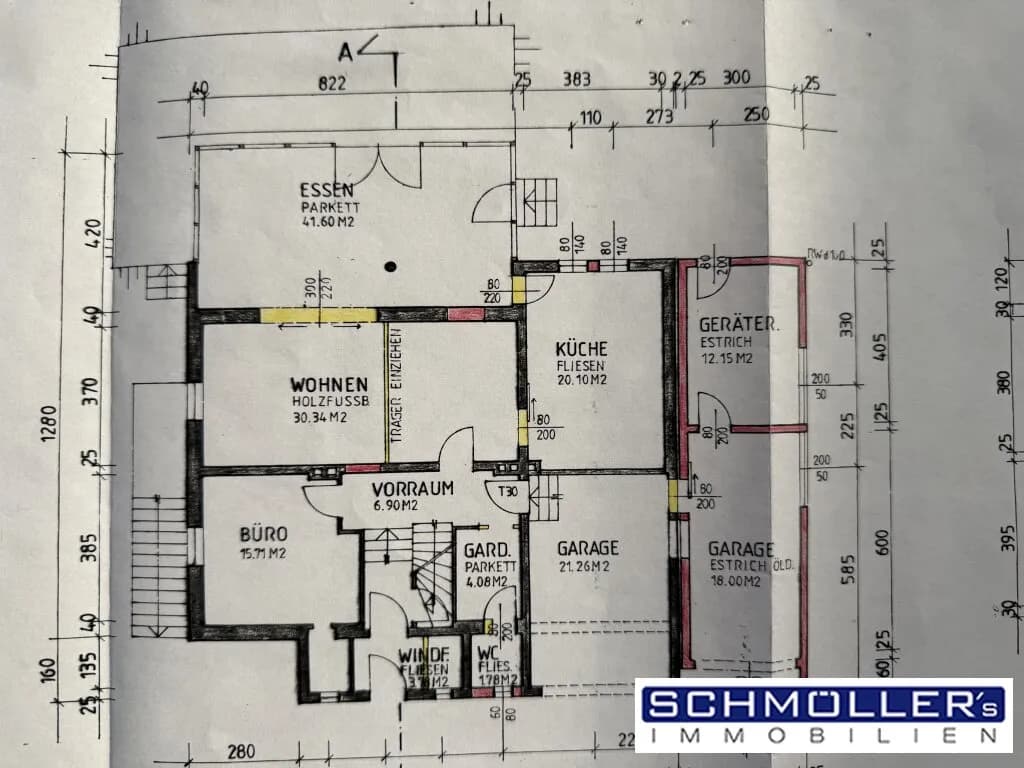 6-Zimmer-Haus kaufen in Wels-Land – 210 m², € 695.000 – Bild 41 von 48