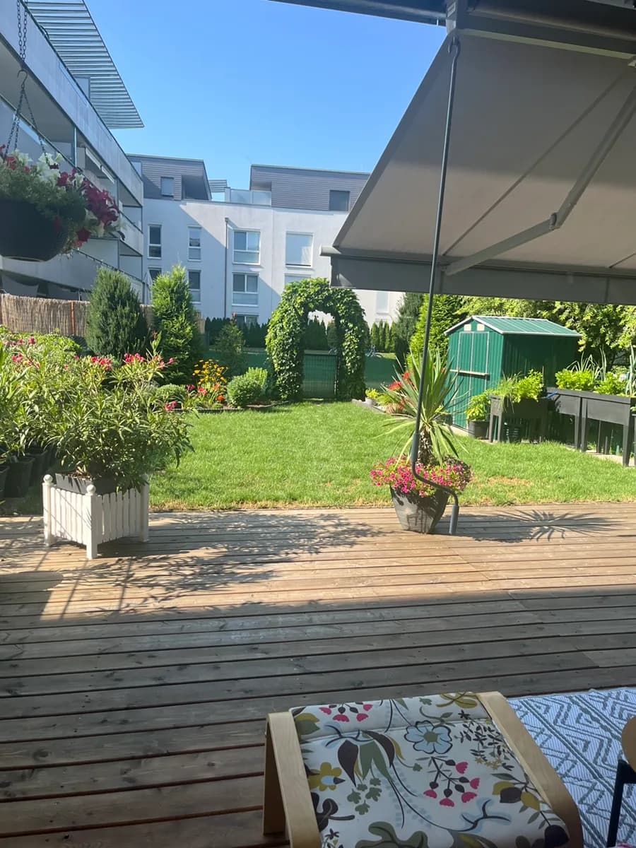 2-Zimmer-Wohnung mieten in Klagenfurt – 52 m², € 1.000