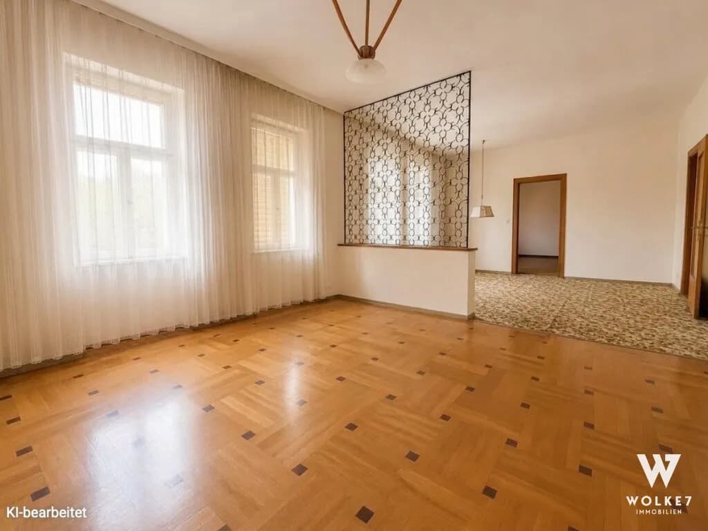 8-Zimmer-Haus kaufen in Wien – 294,3 m², € 699.000 – Bild 5 von 18