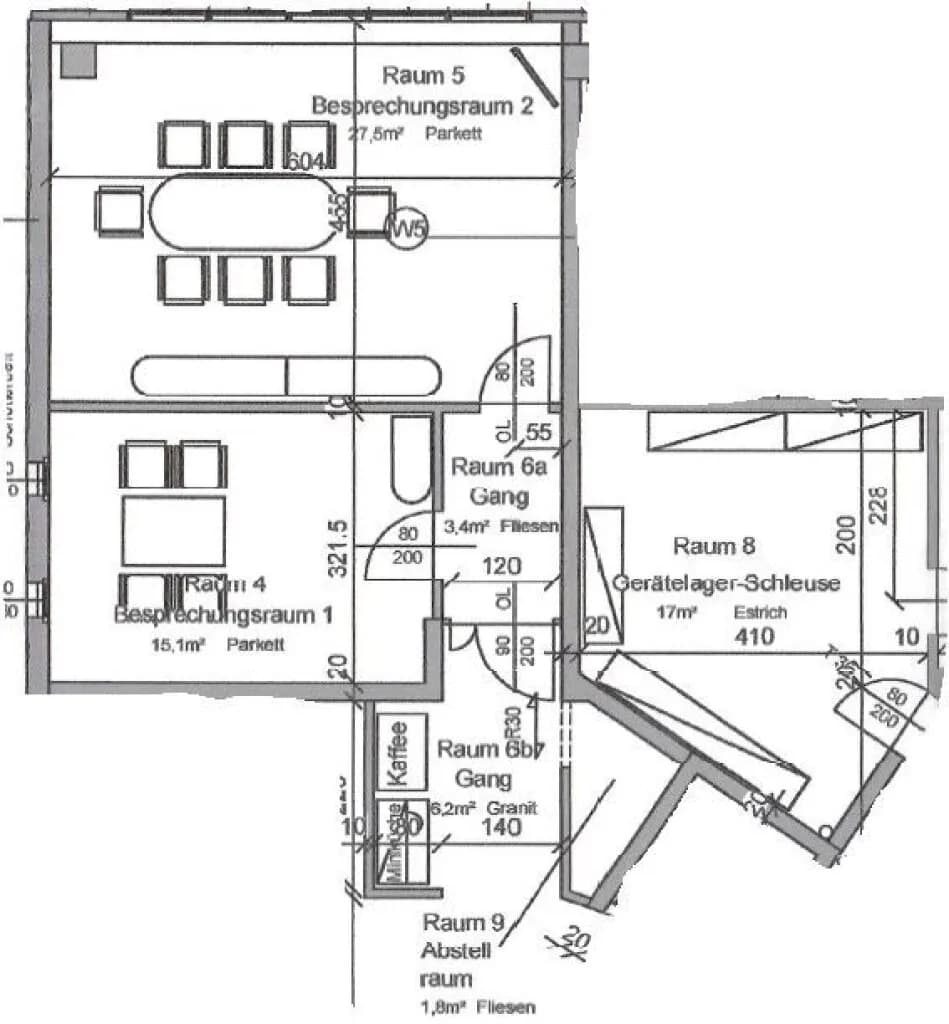 Gewerbeimmobilie mieten in Mödling – 71 m², € 859 – Bild 6 von 6
