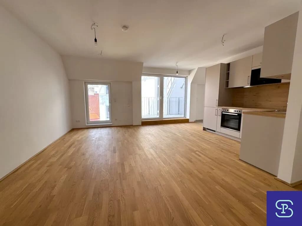 4-Zimmer-Wohnung mieten in Wien – 76,43 m², € 1.585