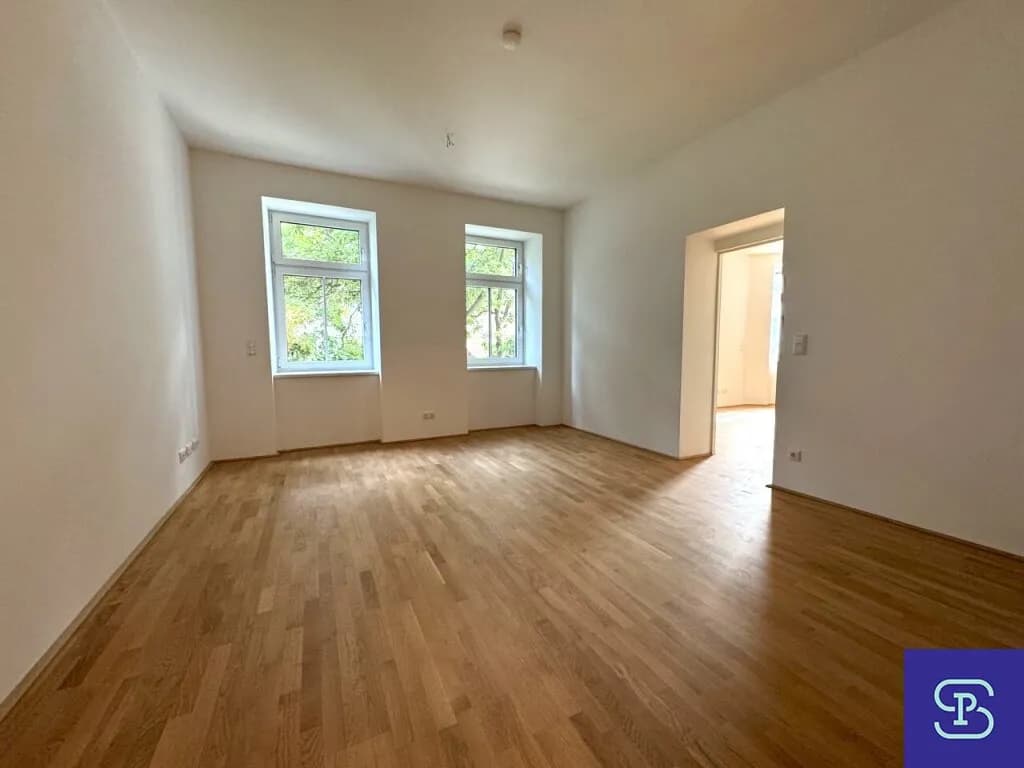 2-Zimmer-Wohnung mieten in Wien – 54,27 m², € 784