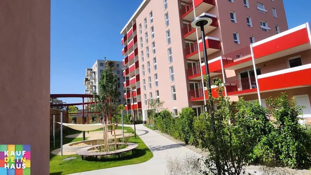 2-Zimmer-Wohnung kaufen in Wien – 46,65 m², € 279.000 – Bild 7 von 23