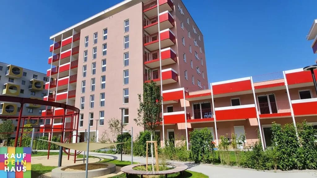 2-Zimmer-Wohnung kaufen in Wien – 46,65 m², € 279.000 – Bild 8 von 23
