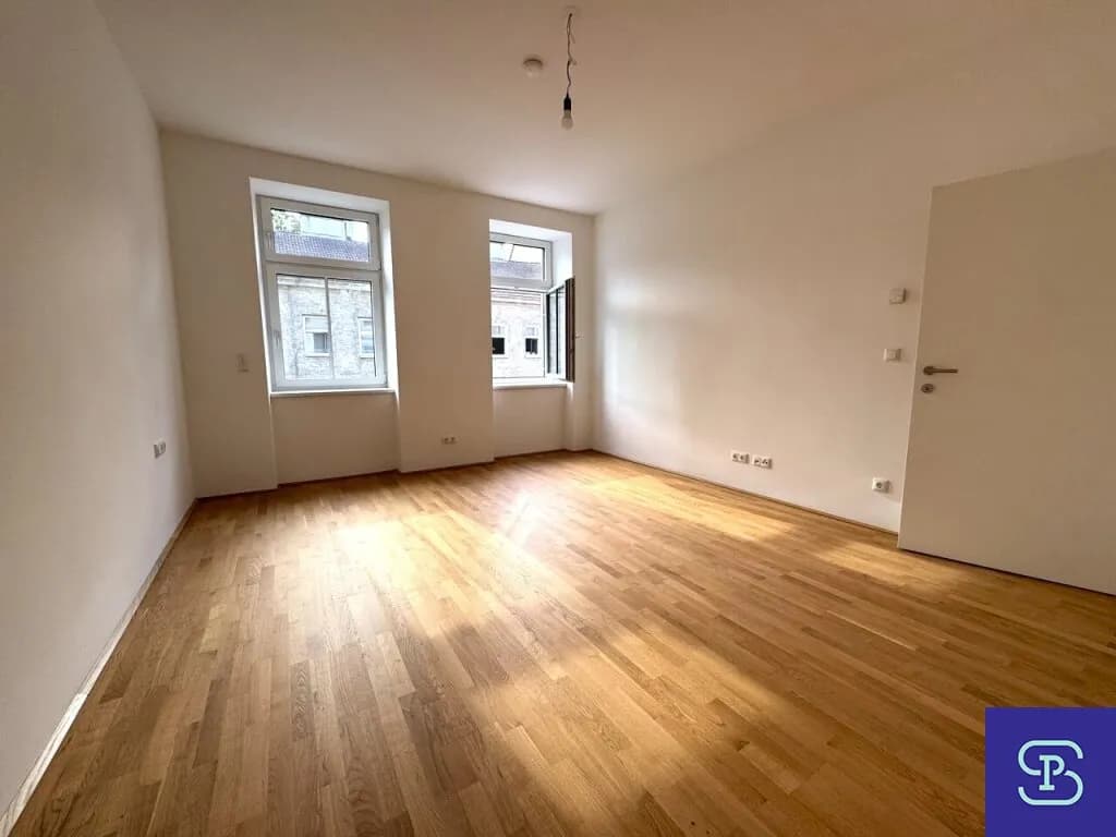 2-Zimmer-Wohnung mieten in Wien – 49,69 m², € 714