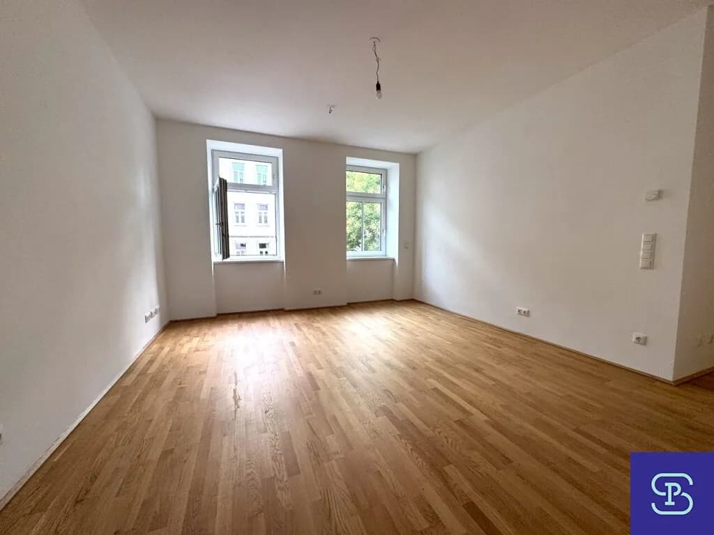 2-Zimmer-Wohnung mieten in Wien – 56,12 m², € 754