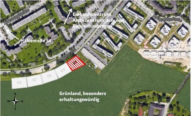 2-Zimmer-Wohnung kaufen in Linz – 60 m², € 337.120 – Bild 15 von 19