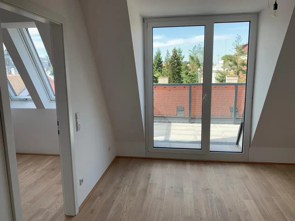 2-Zimmer-Wohnung mieten in Wien – 36 m², € 1.190