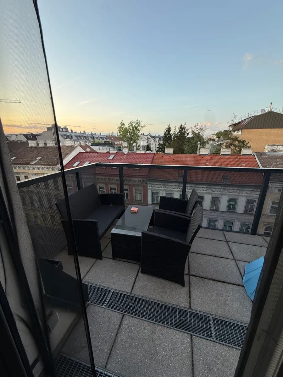 2-Zimmer-Wohnung mieten in Wien – 36 m², € 1.190 – Bild 5 von 6