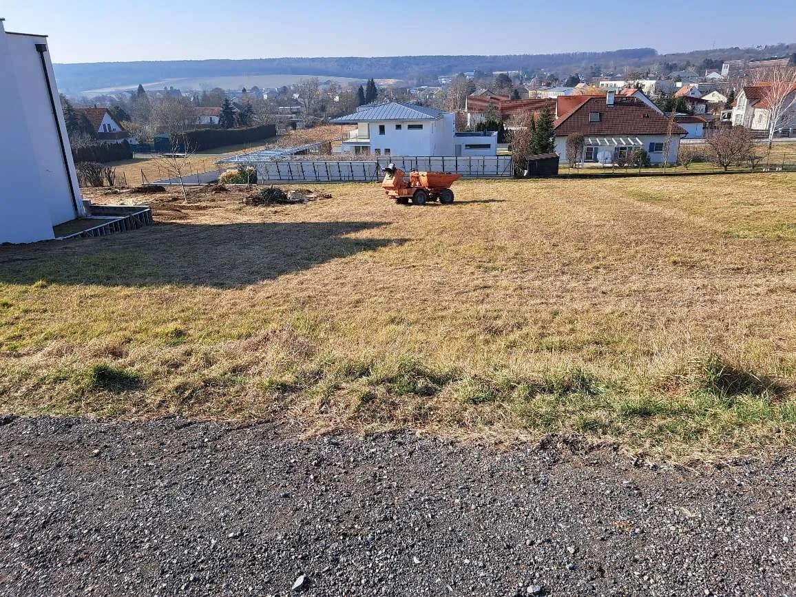 Grundstück mieten in Oberpullendorf – 961 m², € 1.860