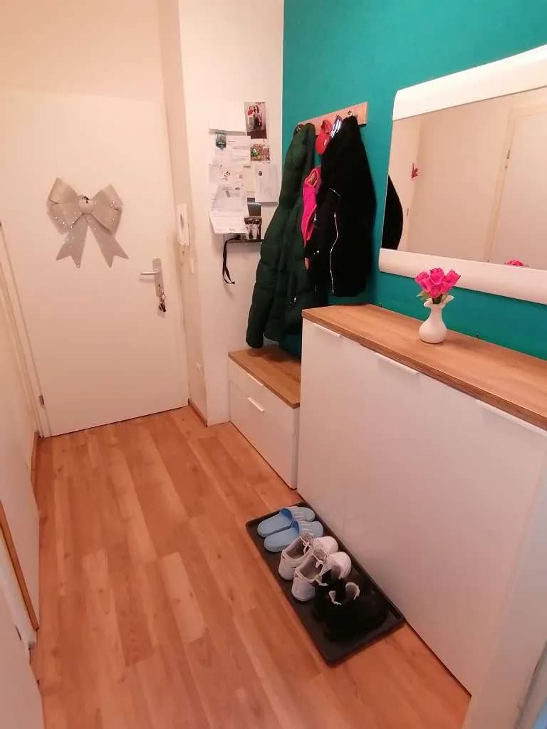 1-Zimmer-Wohnung mieten in Wien – 37 m², € 380