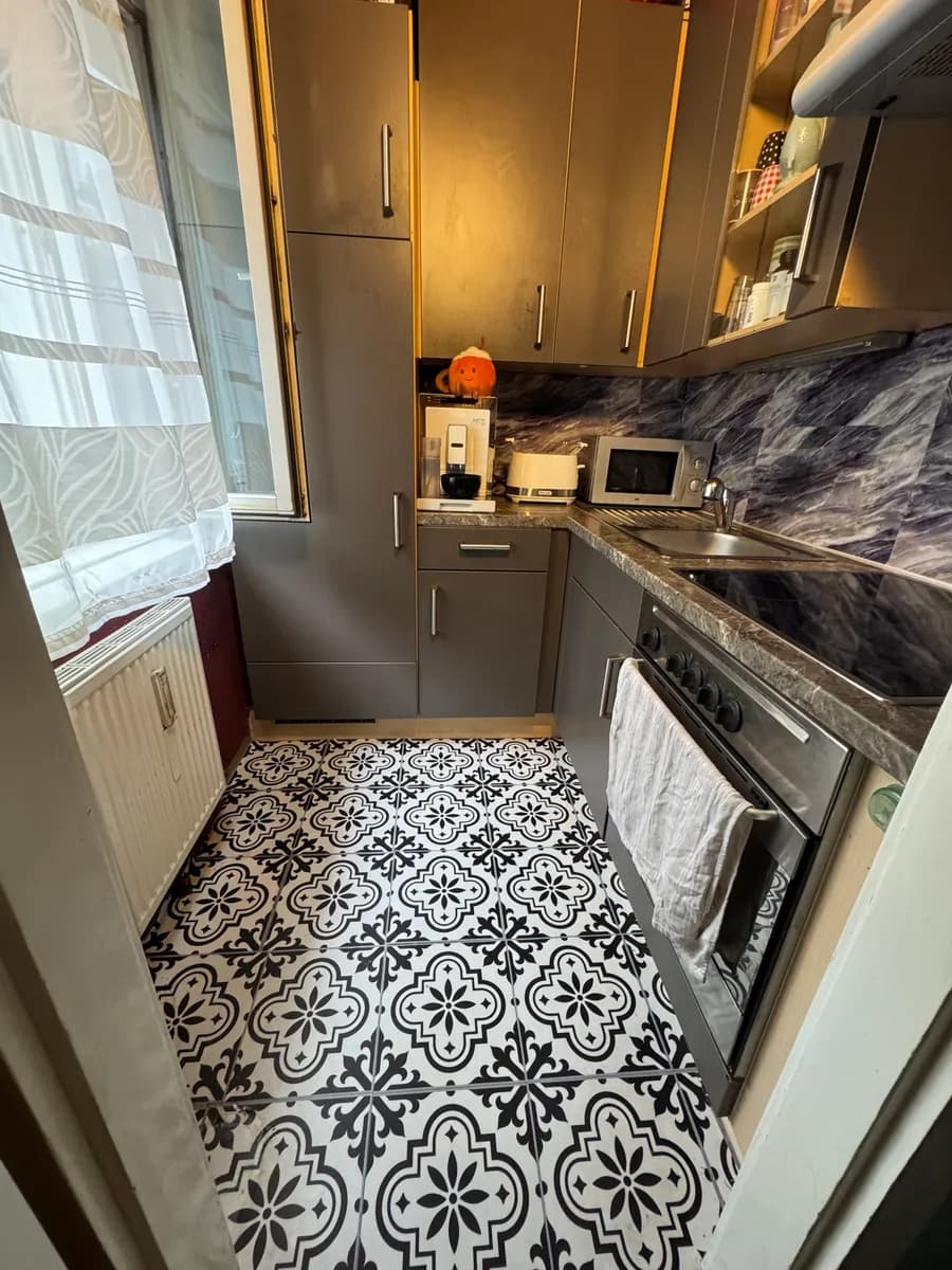 1-Zimmer-Wohnung mieten in Wien – 37 m², € 380 – Bild 6 von 6