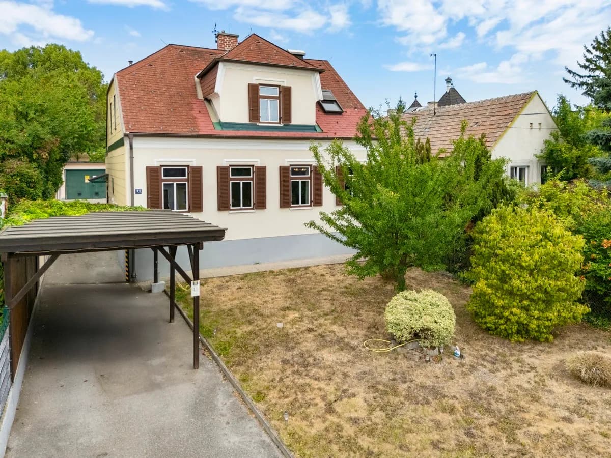 5-Zimmer-Haus kaufen in Mattersburg – 136 m², € 247.000