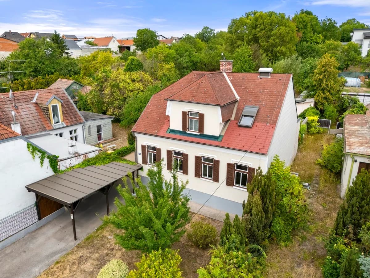 5-Zimmer-Haus kaufen in Mattersburg – 136 m², € 247.000 – Bild 2 von 16