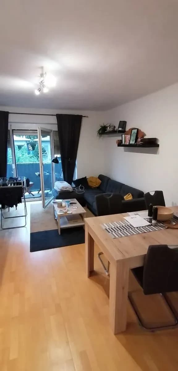 2-Zimmer-Wohnung mieten in Graz – 52 m², € 720 – Bild 2 von 16