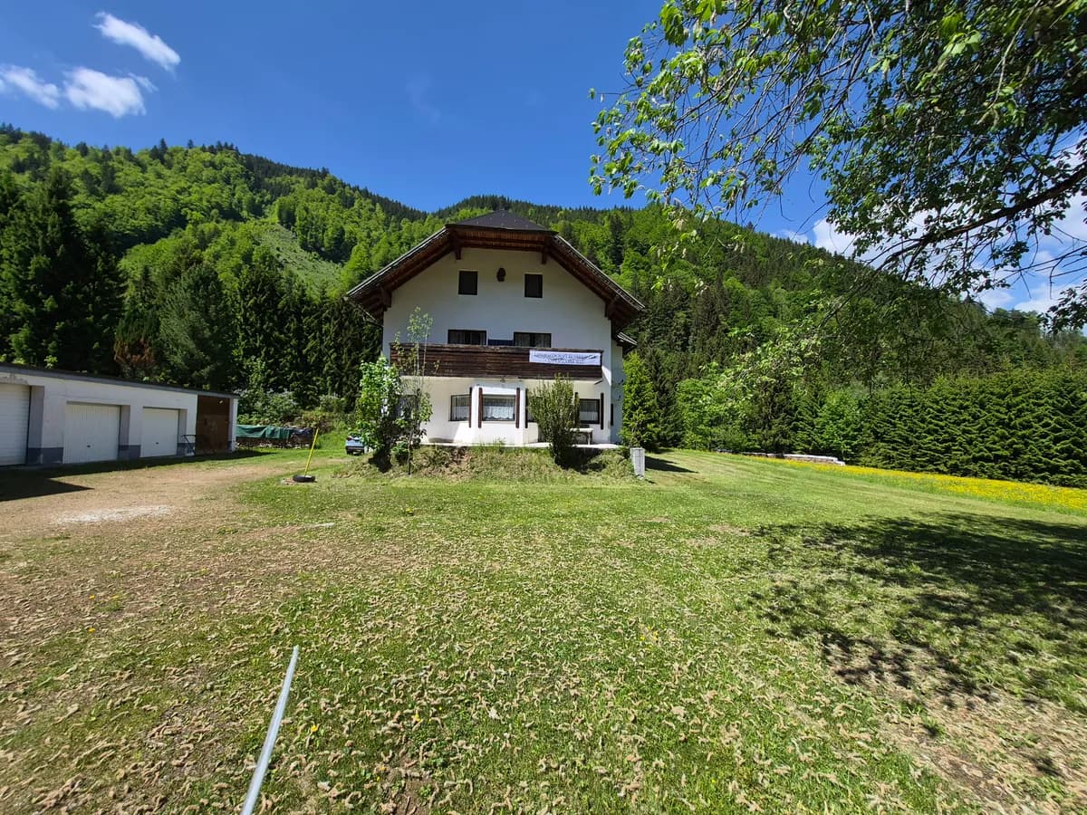 Immobilie kaufen in Leoben – 180 m², € 600.000