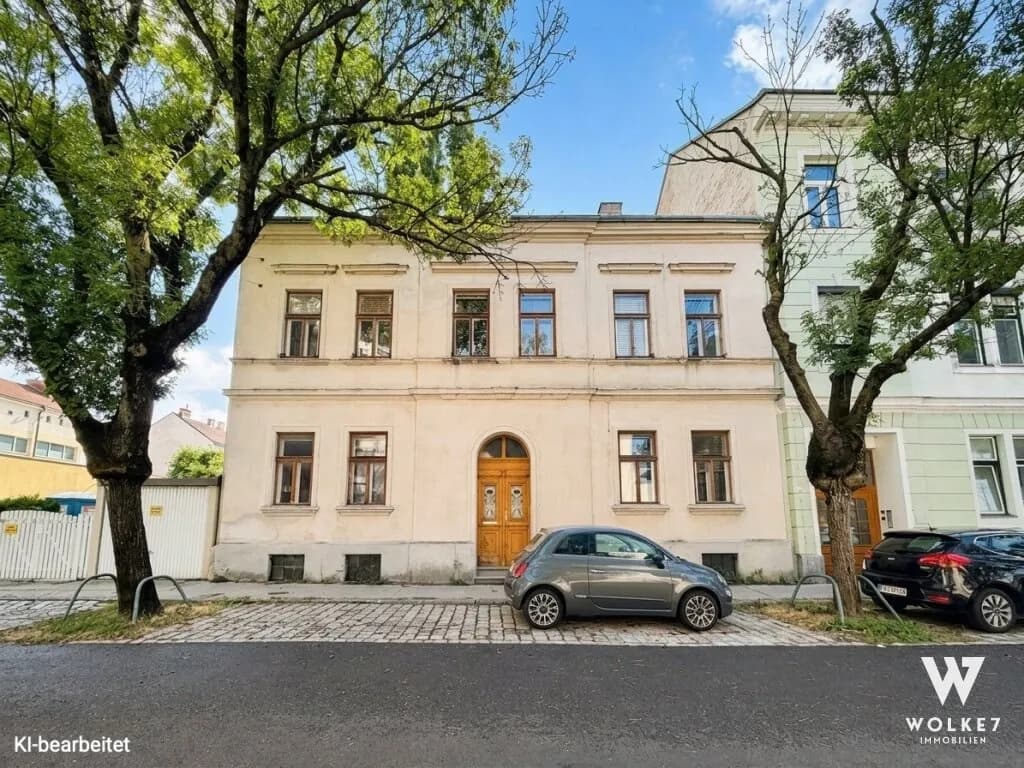 8-Zimmer-Gewerbeimmobilie kaufen in Wien – 294,3 m², € 699.000