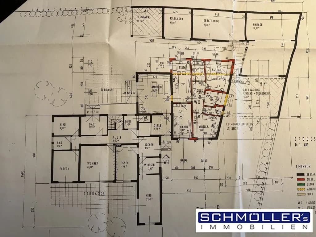 9-Zimmer-Haus kaufen in Wels – 260 m², € 599.900 – Bild 29 von 34