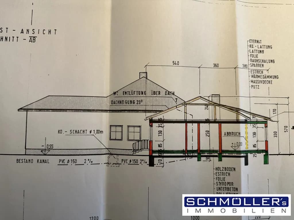 9-Zimmer-Haus kaufen in Wels – 260 m², € 599.900 – Bild 31 von 34
