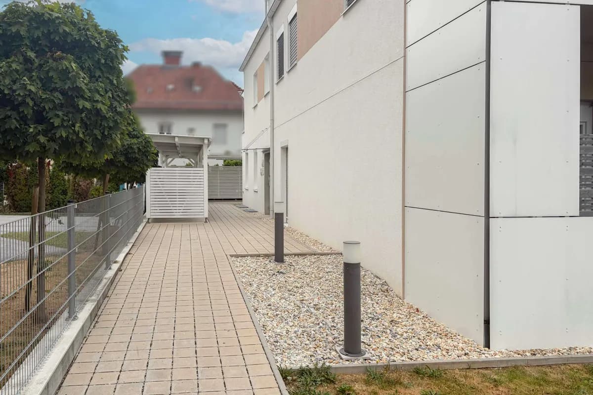 2-Zimmer-Wohnung kaufen in Weiz – 66,05 m², € 285.000 – Bild 3 von 9