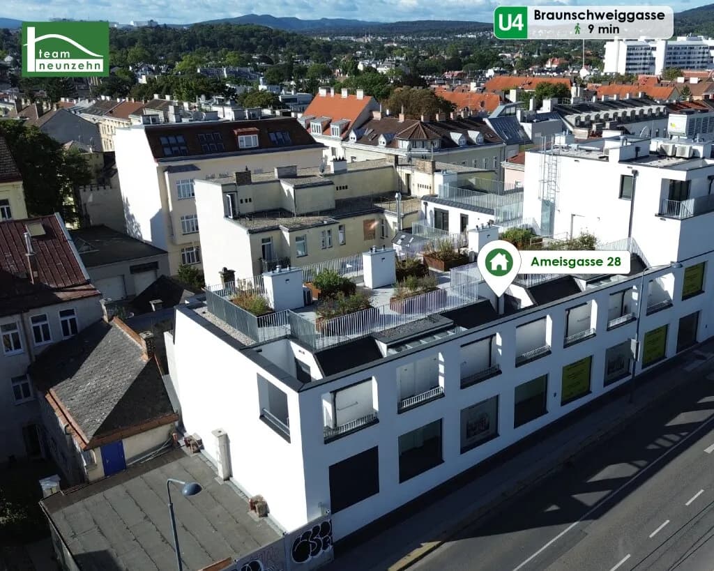 Immobilie kaufen in Wien – 64,9 m², € 452.600 – Bild 32 von 34
