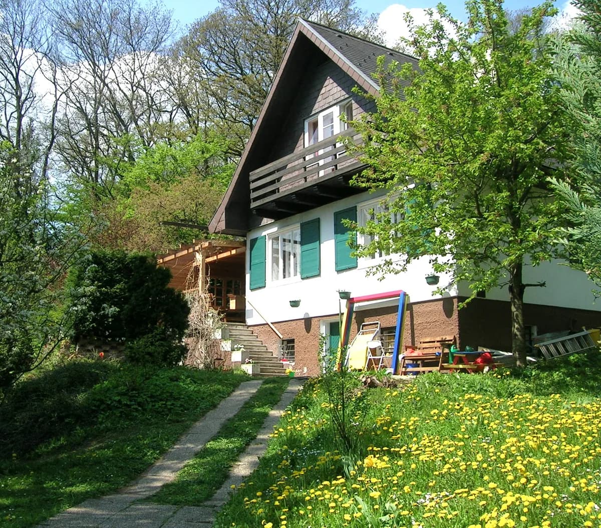 5-Zimmer-Haus mieten in Wien – 117 m², € 1.999