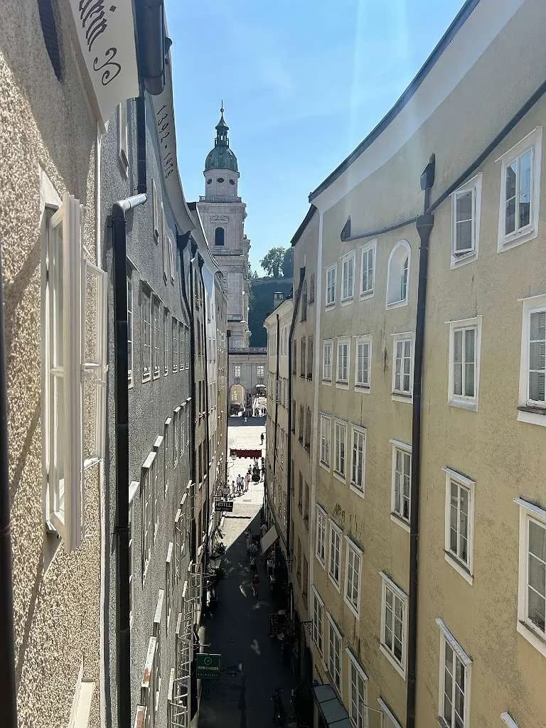 Wohnung mieten in Salzburg Stadt – 30 m², € 1.195 – Bild 6 von 6