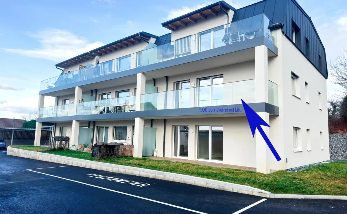 3-Zimmer-Wohnung mieten in Hartberg-Fürstenfeld – 76 m², € 855