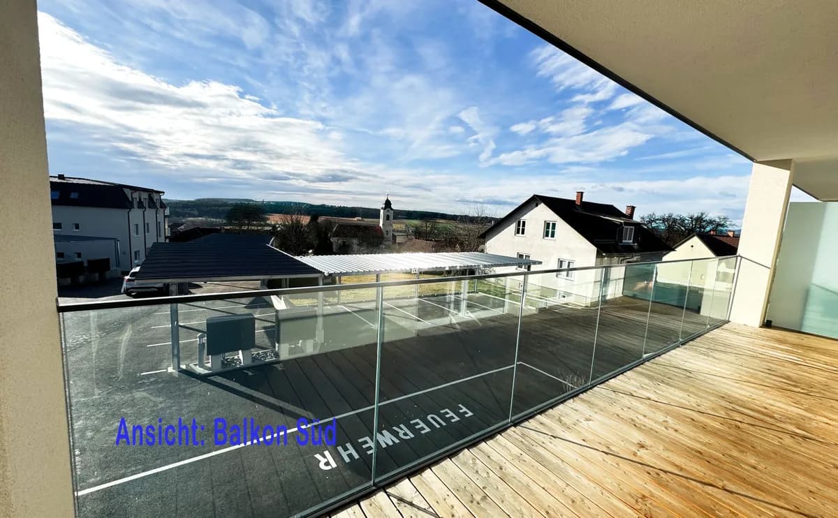 3-Zimmer-Wohnung mieten in Hartberg-Fürstenfeld – 76 m², € 855 – Bild 11 von 25