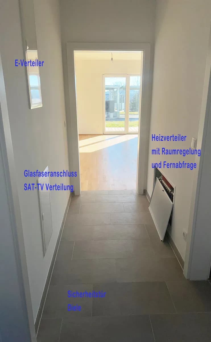3-Zimmer-Wohnung mieten in Hartberg-Fürstenfeld – 76 m², € 855 – Bild 13 von 25