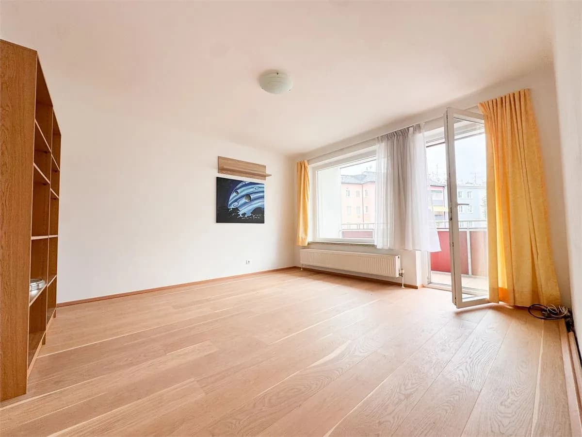 2-Zimmer-Wohnung kaufen in Salzburg Stadt – 54,8 m², € 250.000