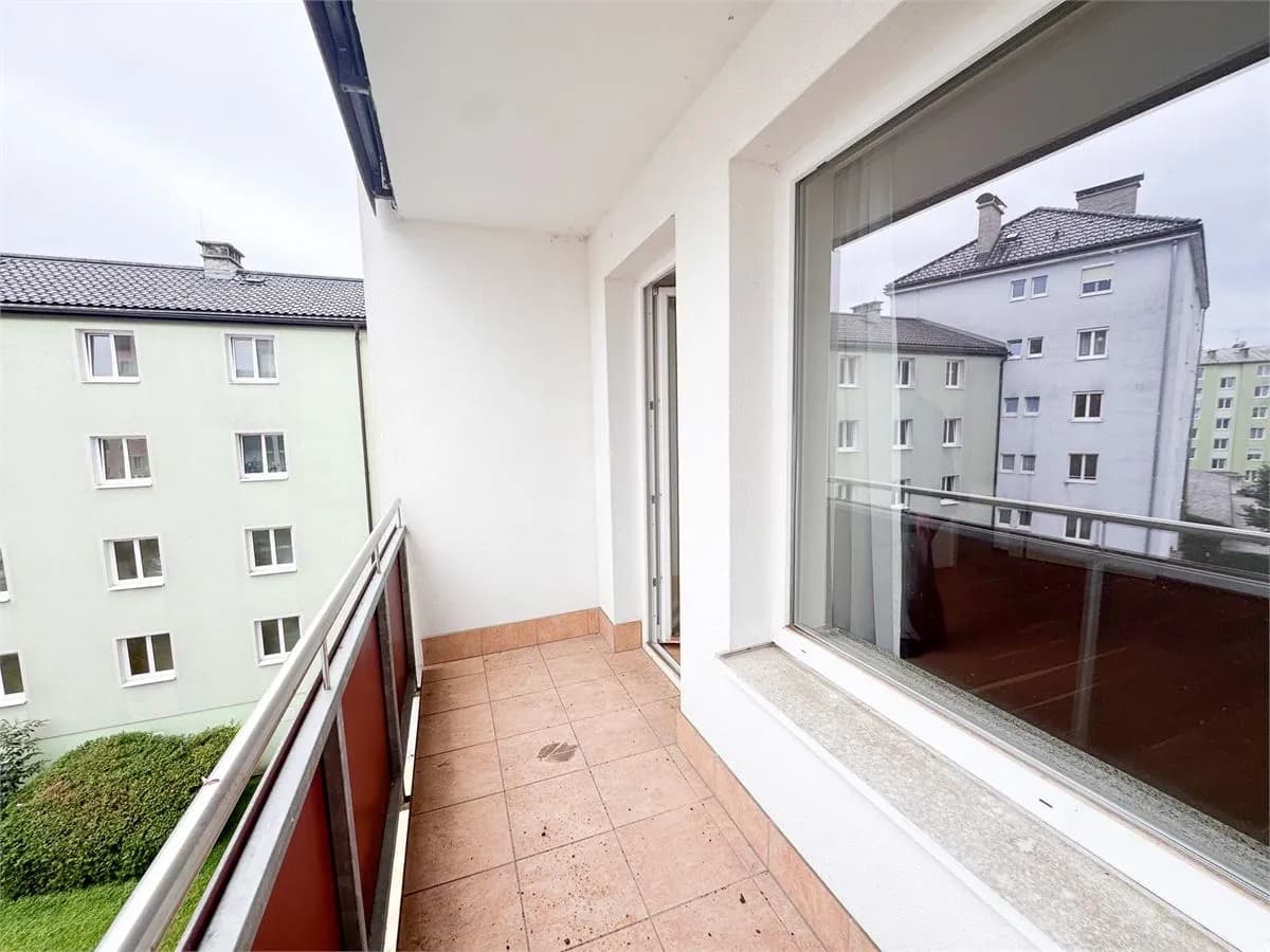 2-Zimmer-Wohnung kaufen in Salzburg Stadt – 54,8 m², € 250.000 – Bild 2 von 8