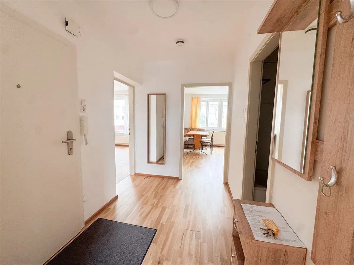 2-Zimmer-Wohnung kaufen in Salzburg Stadt – 54,8 m², € 250.000 – Bild 3 von 8