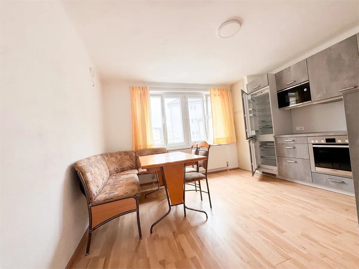 2-Zimmer-Wohnung kaufen in Salzburg Stadt – 54,8 m², € 250.000 – Bild 6 von 8